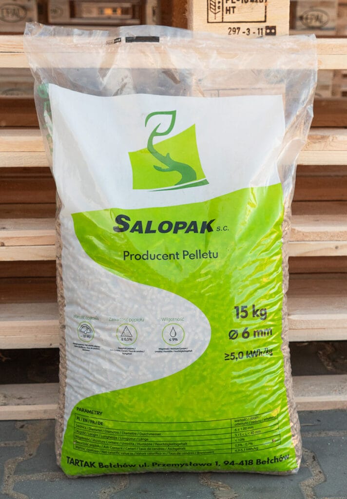 Wood Pellets