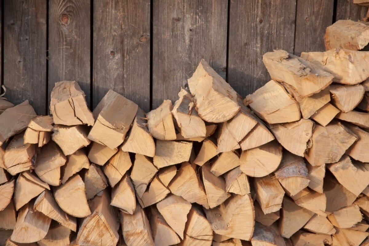 Fireplace Wood