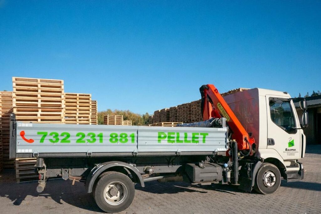 truck salopak
